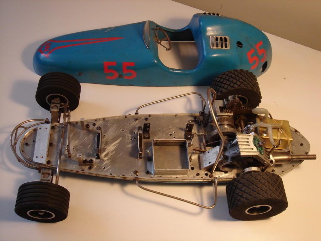 Clip curtis jamie lee nude Fiberglass quarter midget body